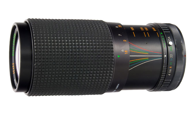 Sears MC 80-200mm f/4
