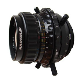 Hartblei 120mm f/2.8 TS-PC MC Super-Rotator