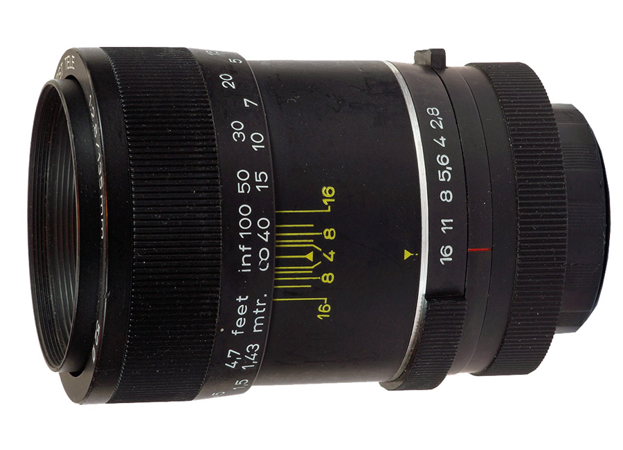 Porst Tele 135mm f/2.8