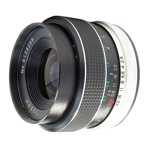 Varexon 35mm f/2.8