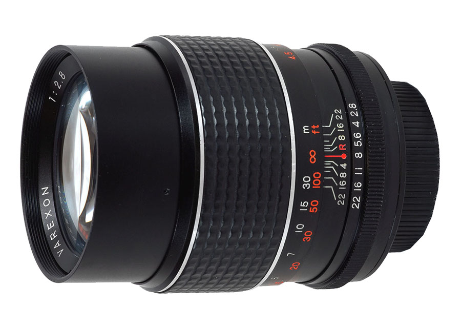 Varexon 135mm f/2.8
