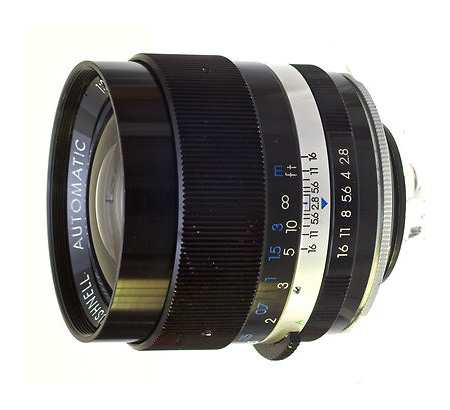 Bushnell Automatic 28mm f/2.8