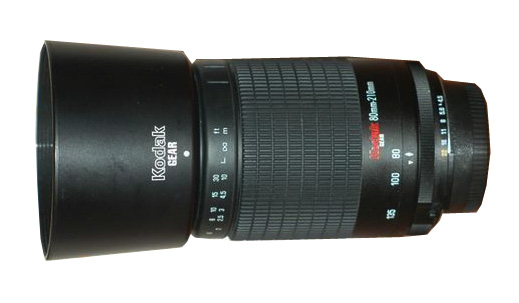 Kodak Gear 80-210mm f/4.5-5.6