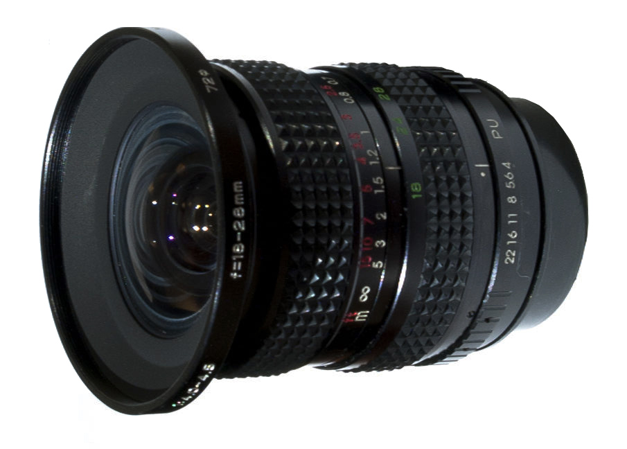 Sirius MC Auto Zoom 18-28mm f/4