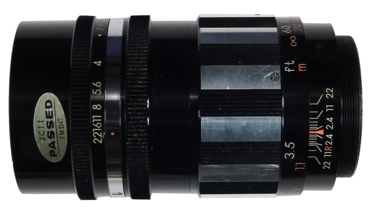 Accura Supertel Tc 105mm f/2.4