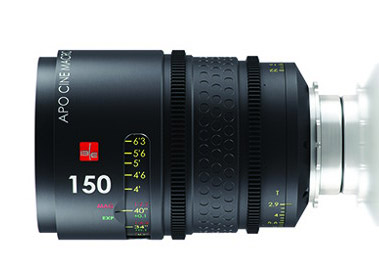 IBE Optics IB/E APO Cine Macro 100mm f/T2.9