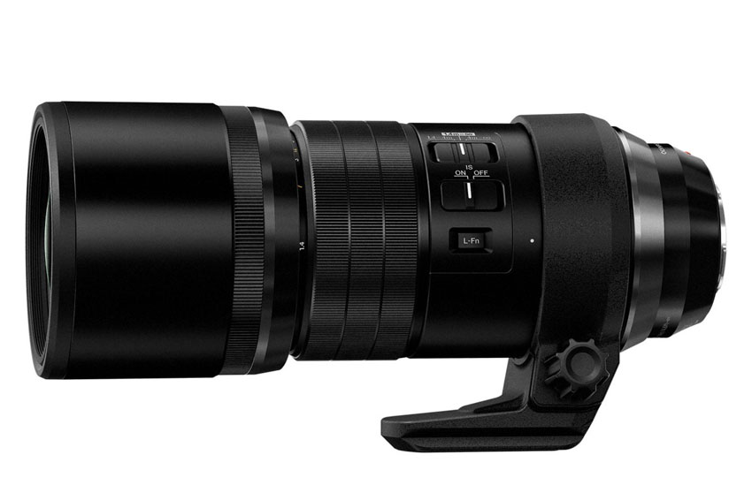 Olympus M.ZUIKO DIGITAL ED 300mm 1:4.0 IS PRO