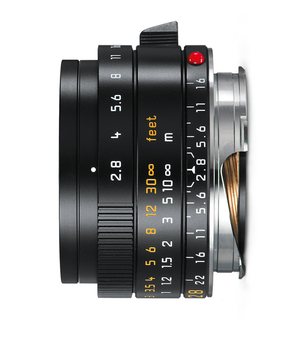 Leica Elmarit-M 28mm f/2.8 ASPH
