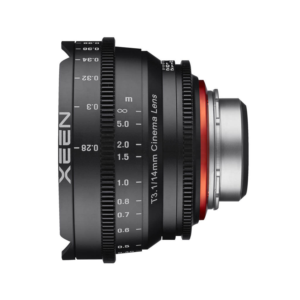 Samyang Xeen 14mm T3
