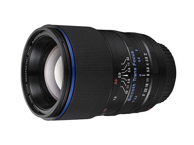 Venus Optics Laowa STF 105mm f/2 (T3.2)