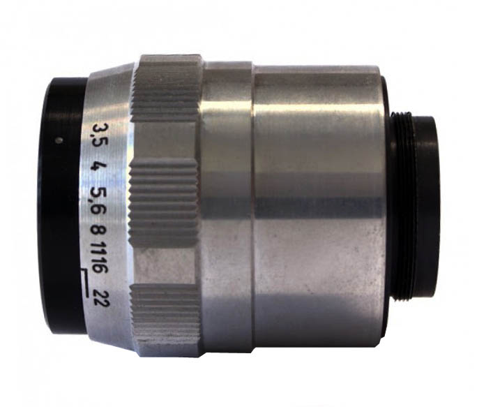 Meopta Mirar 35mm f/3.5
