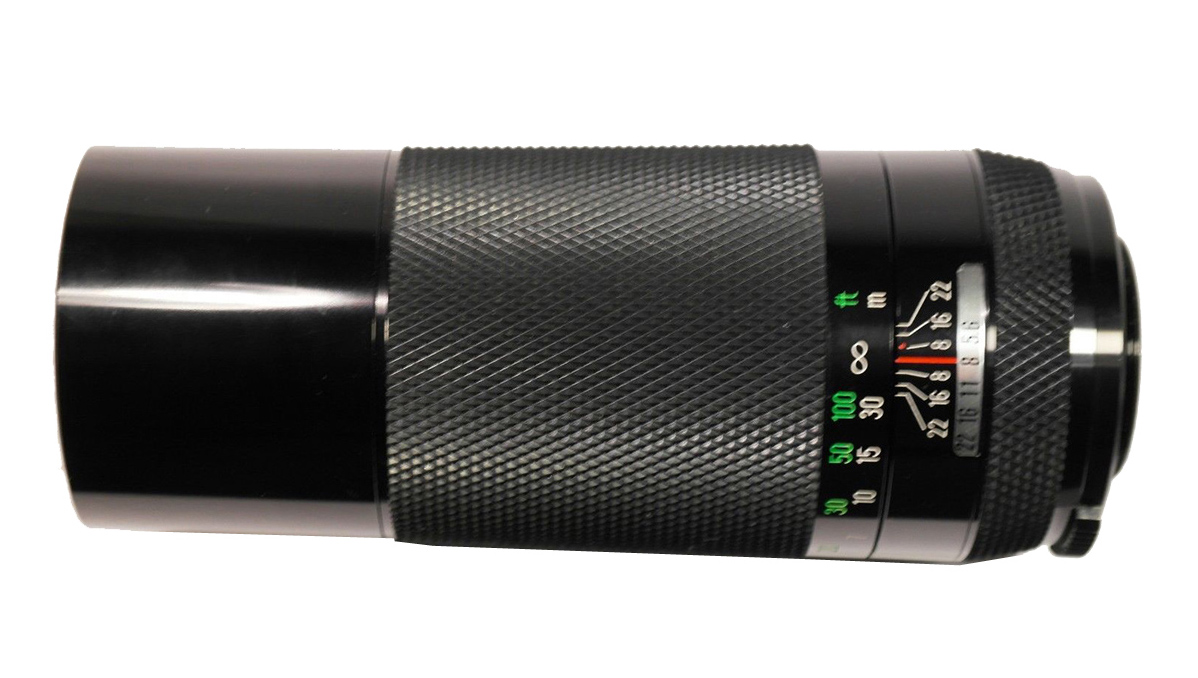 Alpa Multi-Coated Auto-Alpa 300mm f/5.6-22