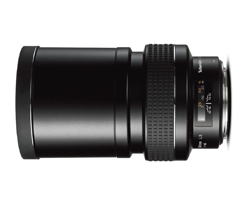 PhaseOne Schneider Kreuznach 240mm LS f/4.5 IF