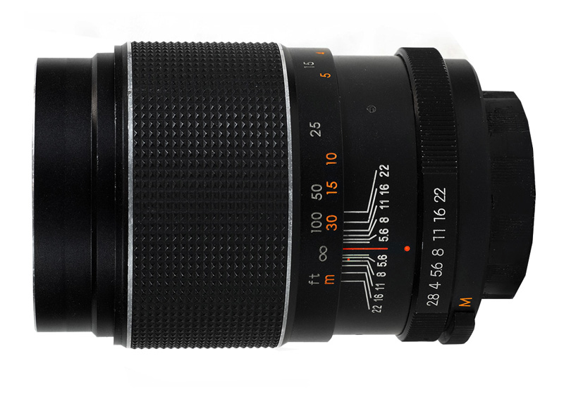 Prinzflex Auto Reflex 135mm f/2.8