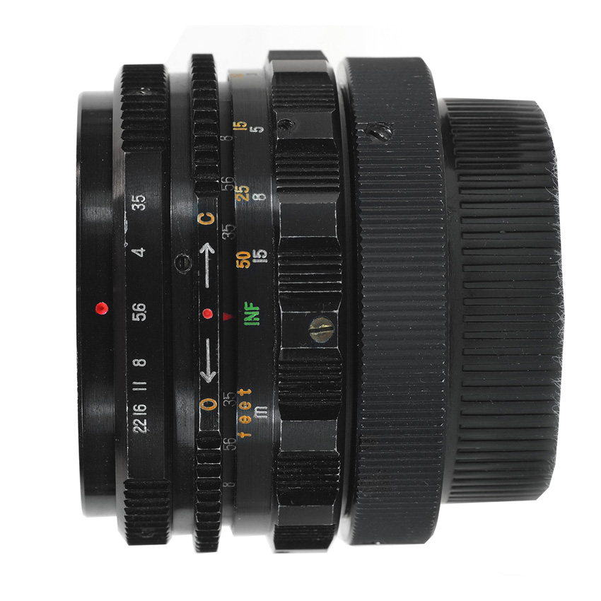 Ina Wide Angle 35mm f/3.5 T2