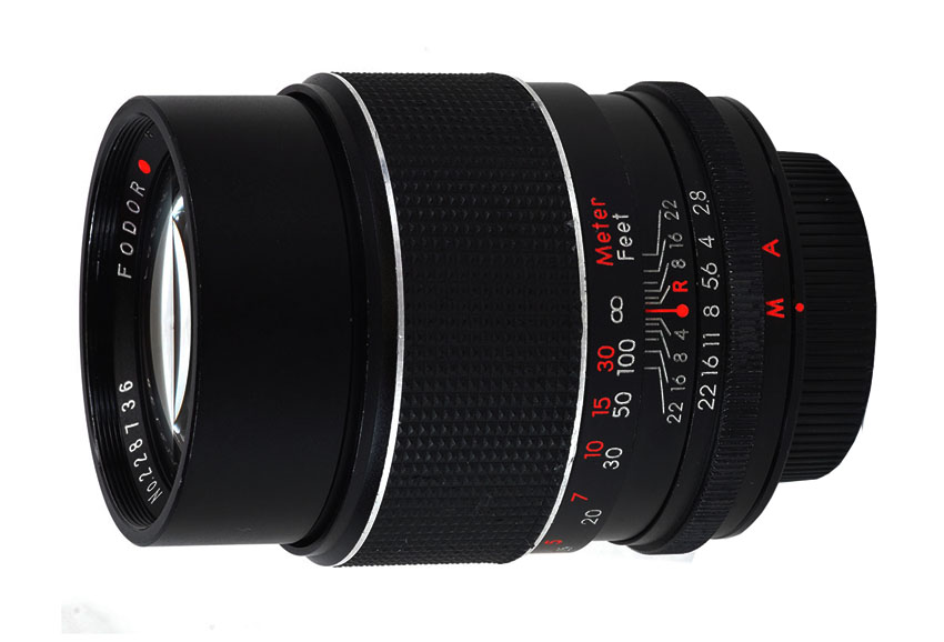 Fodor Auto Tele 135mm f/2.8