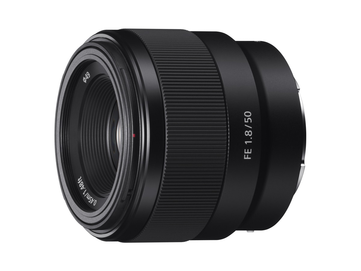 Sony FE 50mm f/1.8