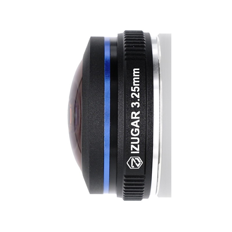 iZugar MKX-22 3.25mm f/2.5