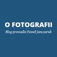 Blog o fotografii