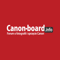 Forum dyskusyjne użytkowników systemu Canon
