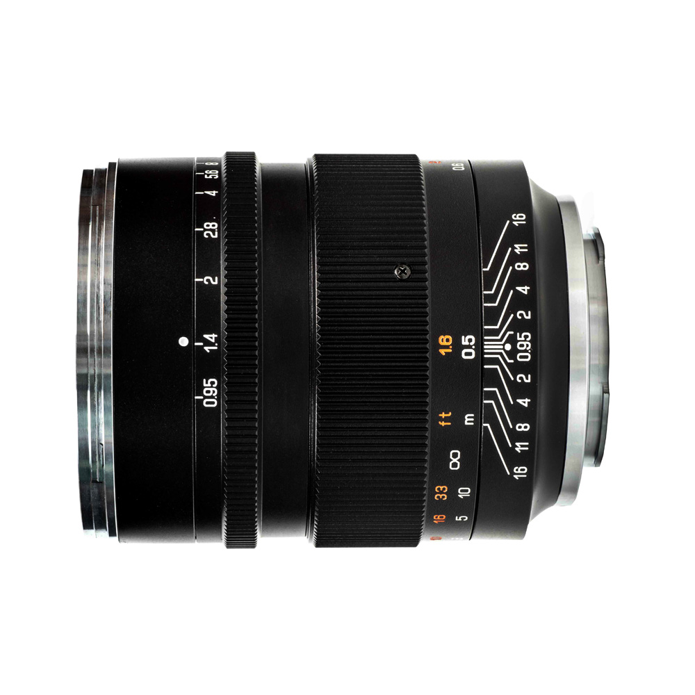Mitakon Speedmaster 50 mm f/0.95 Mark III