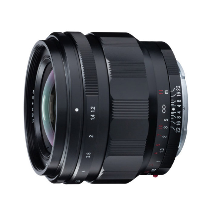 Voigtlander Nokton 50 mm f/1.2 Aspherical