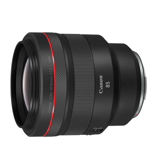 Canon RF 85mm f/1.2L USM
