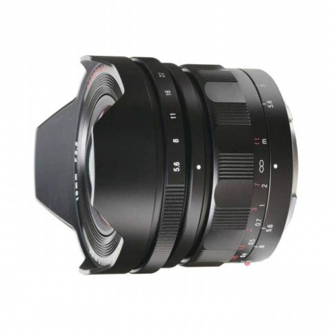 Voigtlander Heliar-Hyper Wide 10 mm F5.6 Aspherical E
