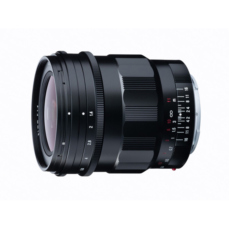 Voigtlander Nokton 21mm f/1.4 Aspherical