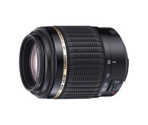 Tamron AF 55-200 mm f/4-5.6 Di II LD Macro