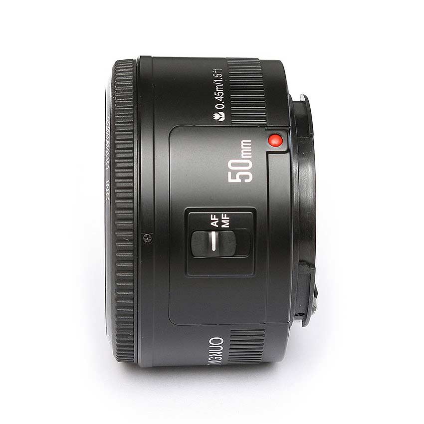 Yongnuo YN 50 mm f/1.8