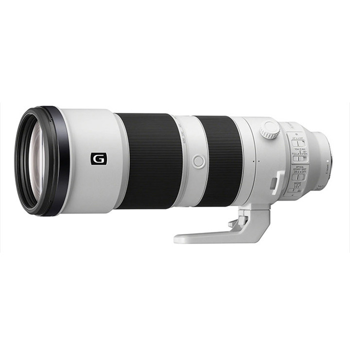 Sony FE 200-600mm f/5.6-6.3 G OSS