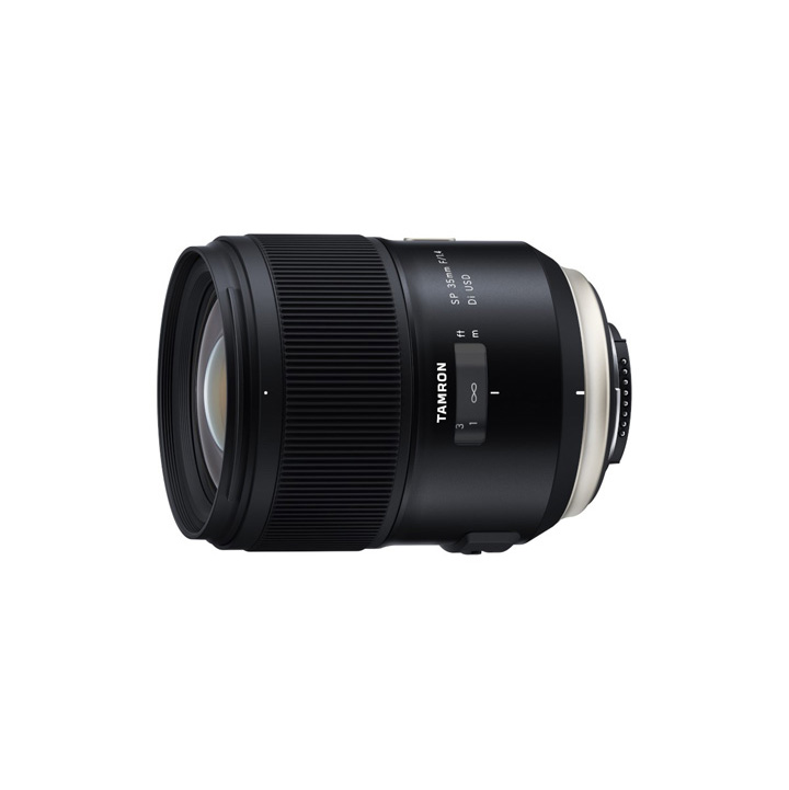 Tamron SP 35mm f/1.4 Di USD