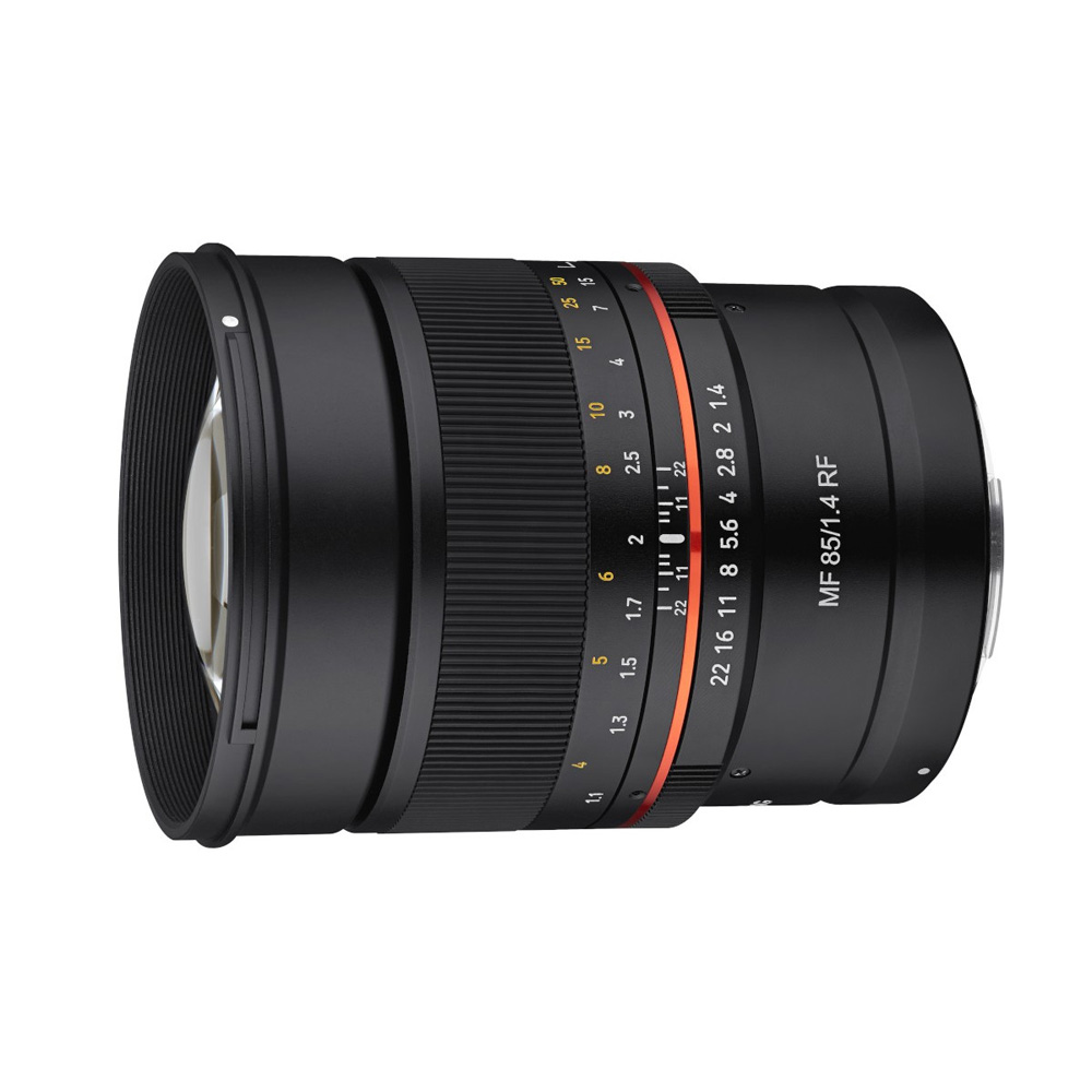 Samyang MF 85mm 1.4 RF