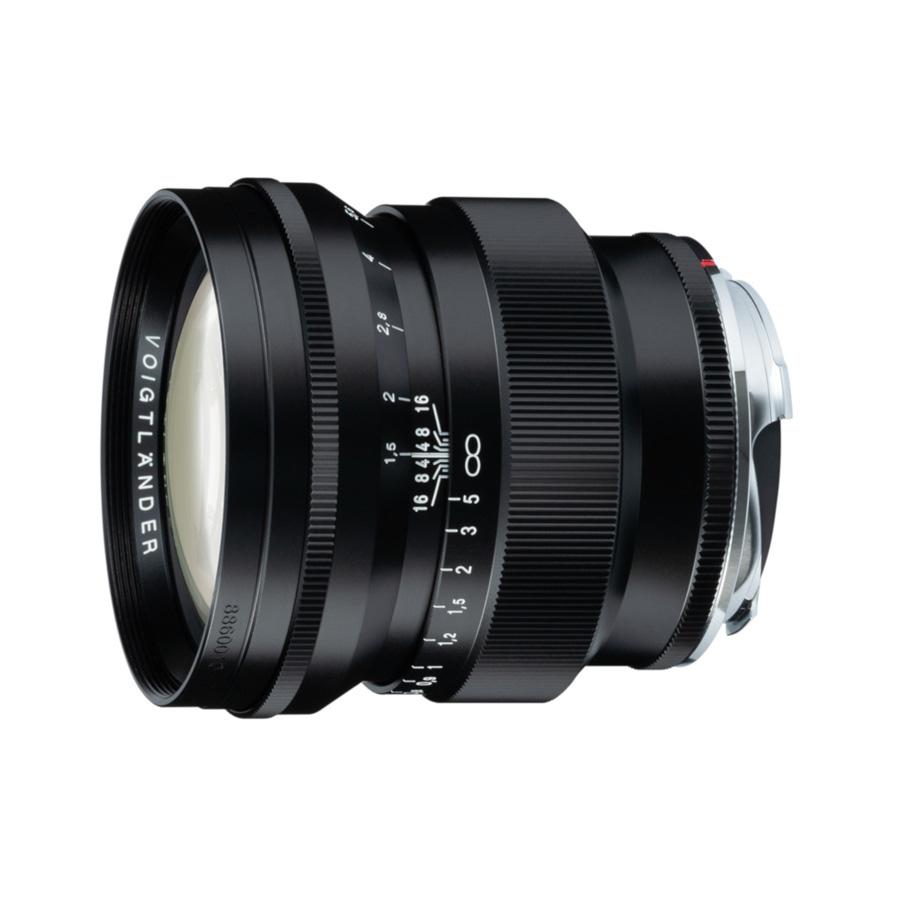 Voigtlander Nokton 75mm f/1.5 Aspherical VM