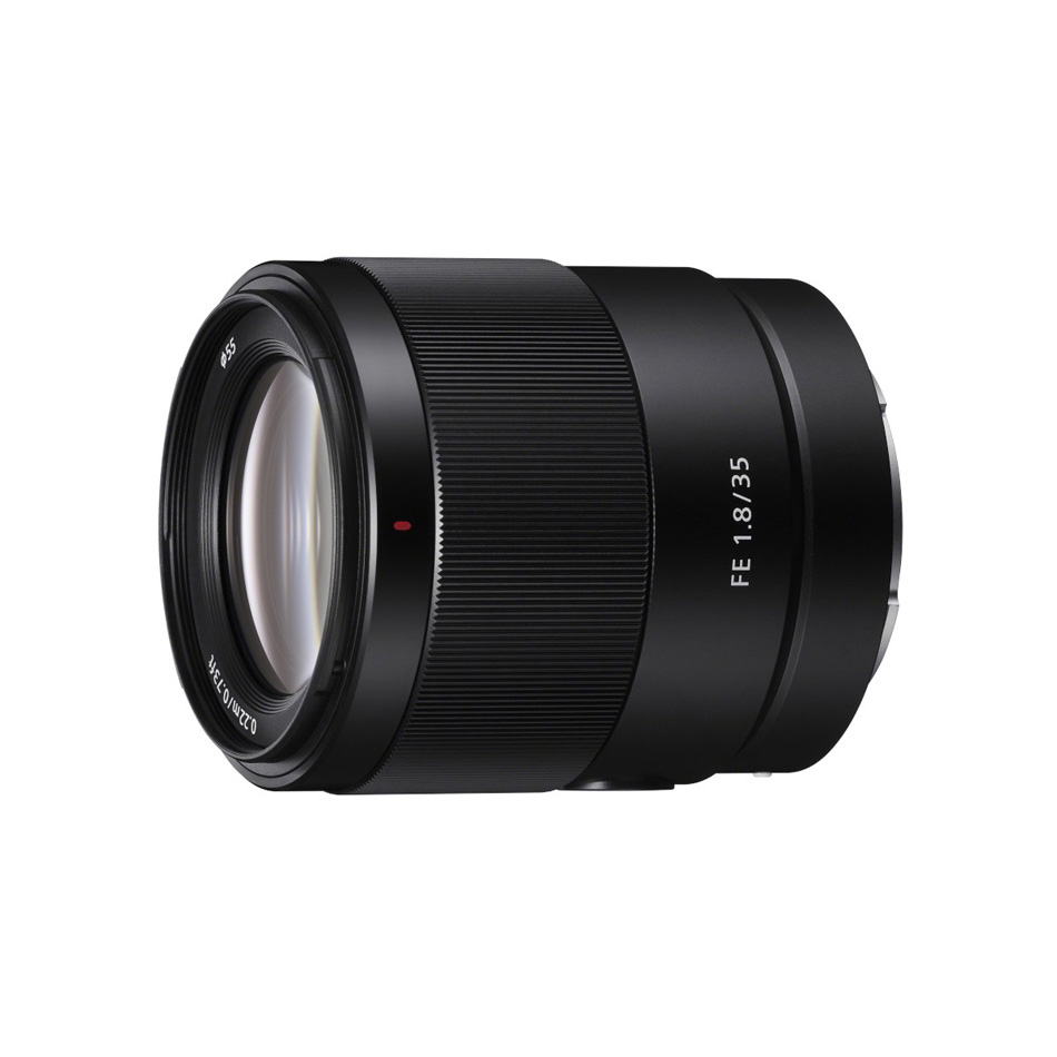 Sony FE 35mm f/1.8
