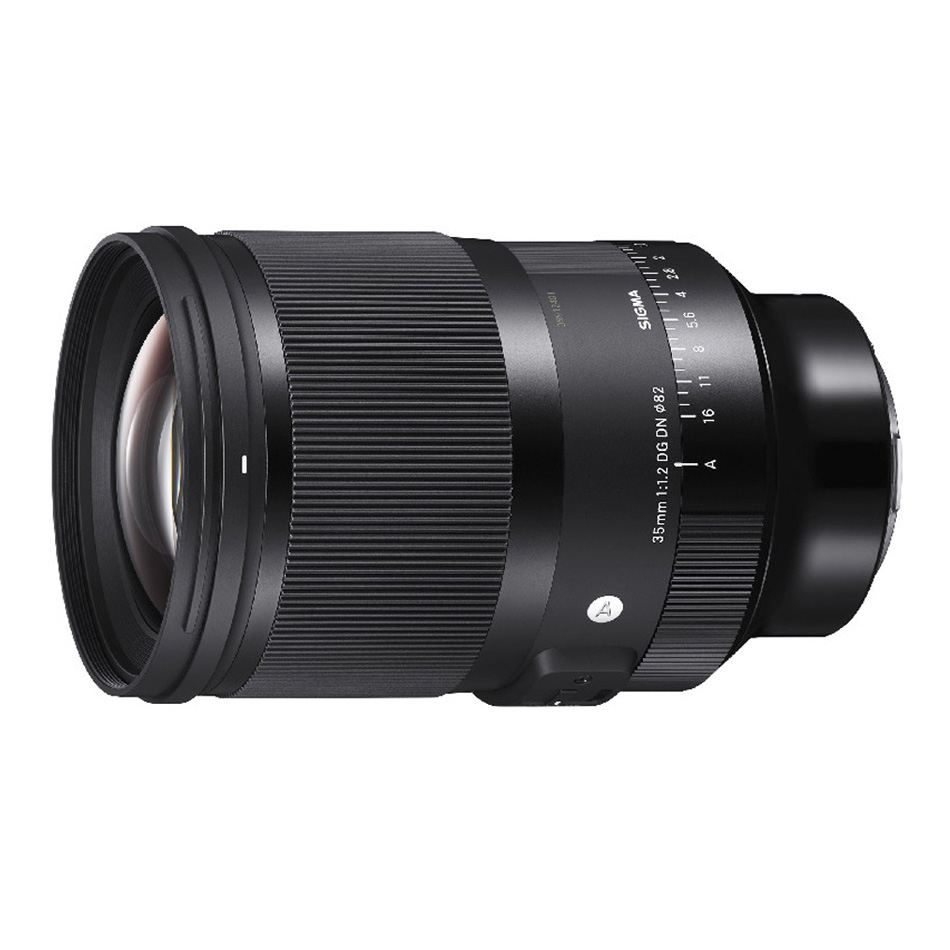 Sigma A 35mm f/1.2 DG DN