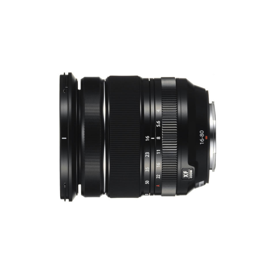 Fujifilm Fujinon XF 16-80mm f/4 R OIS WR