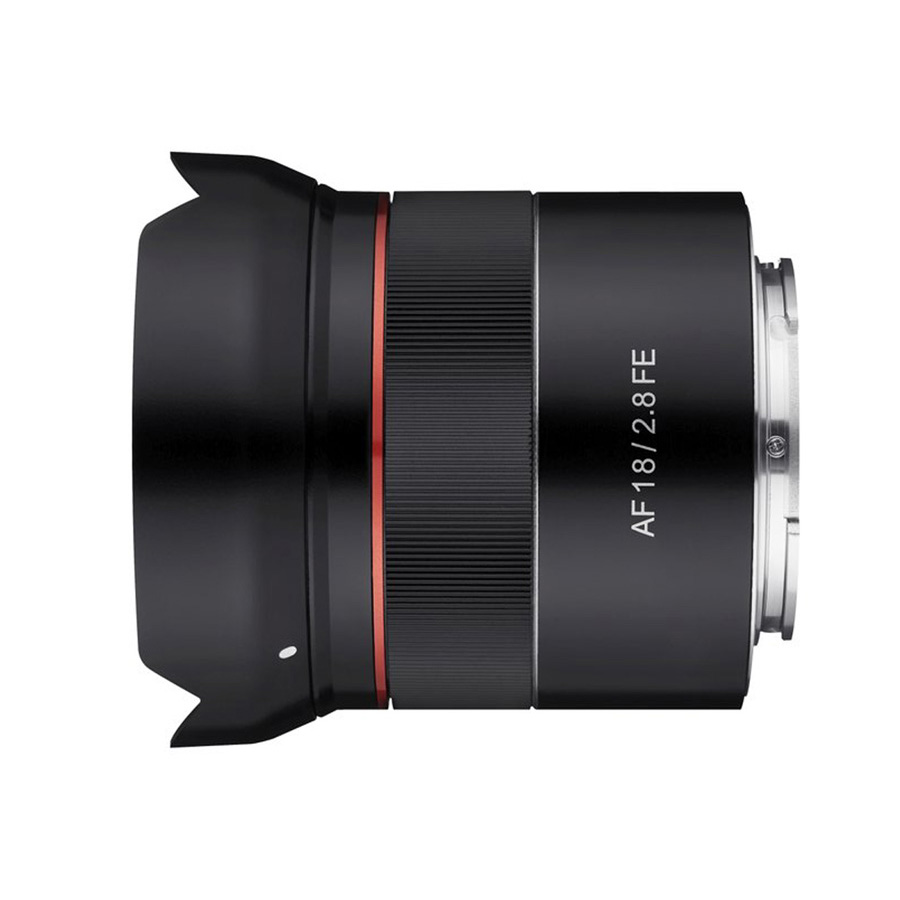 Samyang AF 18mm f/2.8 FE