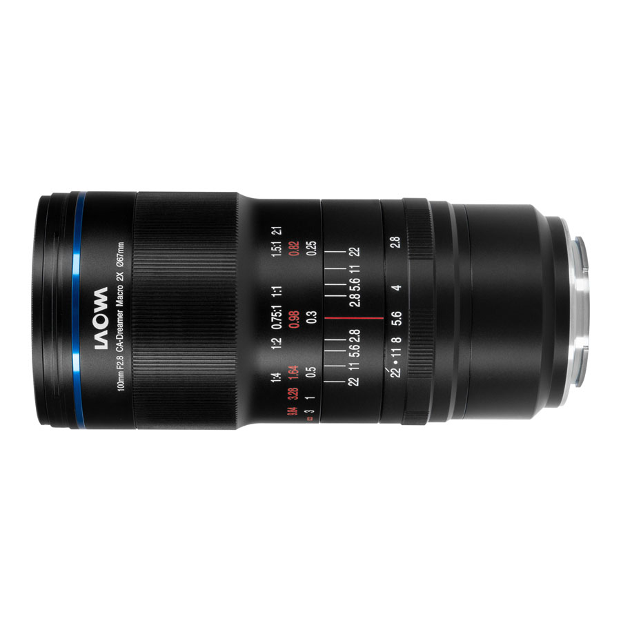Laowa 100mm f/2,8 Macro 2:1 CA-Dreamer