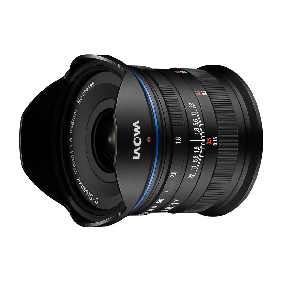 Laowa 17mm f/1,8 MFT