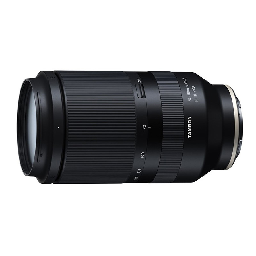 Tamron 70-180mm f/2.8 Di III VXD