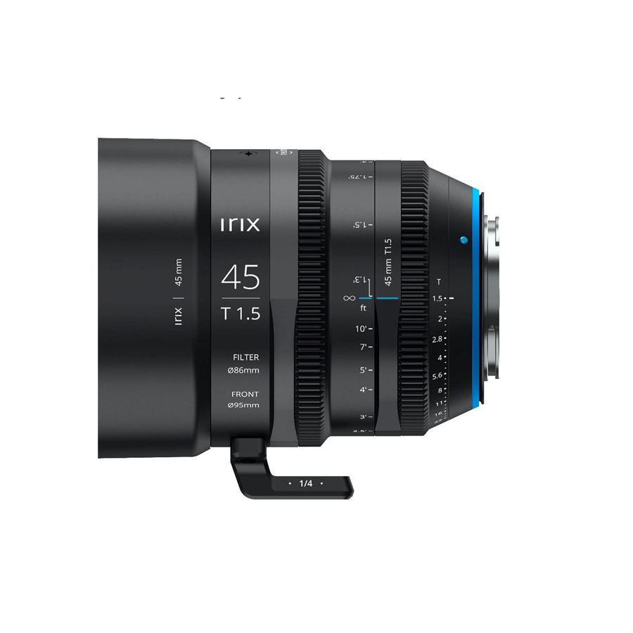 Irix Cine 45mm t/1.5