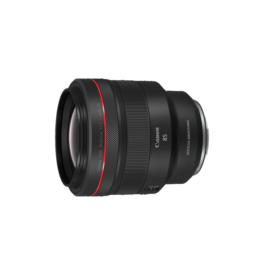 Canon RF 85mm f/1.2L USM DS