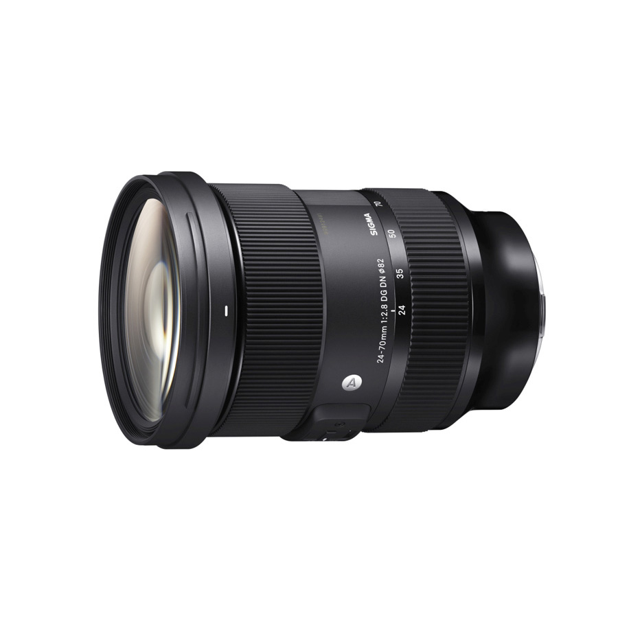 Sigma Art 24-70mm f/2.8 DG DN