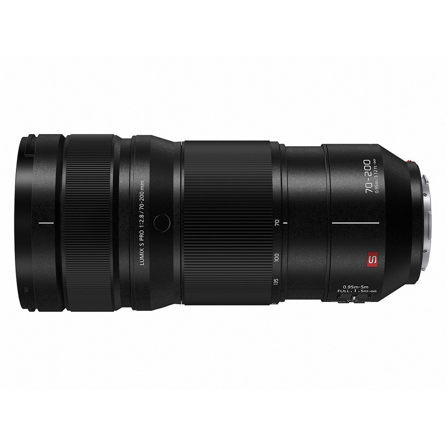 Panasonic Lumix S Pro 70-200mm f/2.8