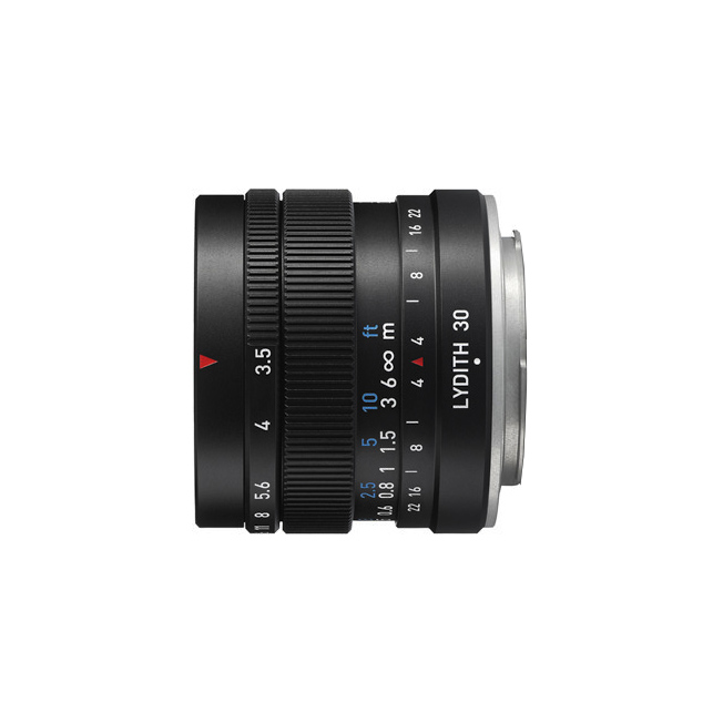 Meyer Optik Görlitz Lydith 30mm f/3.5 II