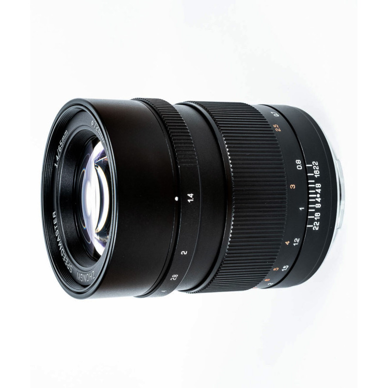 Mitakon Speedmaster 65mm f/1.4