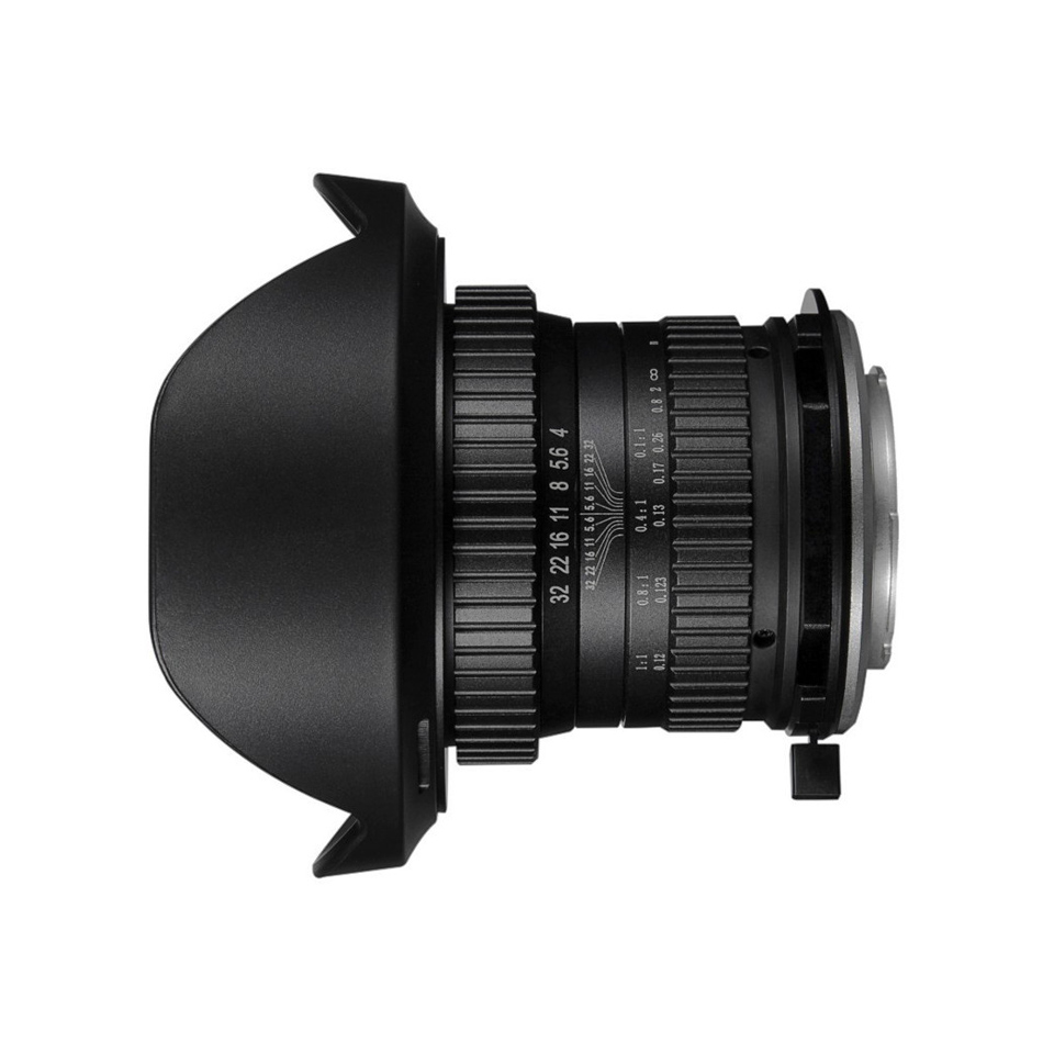 Laowa 15mm f/4 Wide-Angle 1:1 Macro