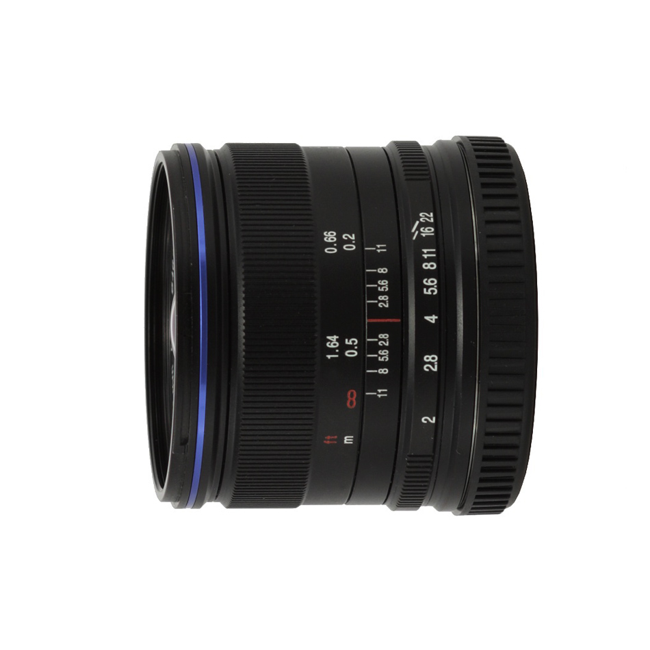 Laowa 7.5mm f/2 MFT